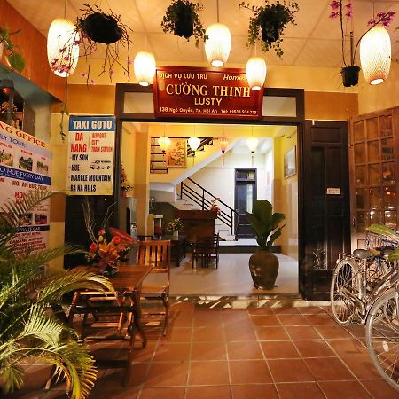 Cuong Thinh Homestay Hoi An Eksteriør billede