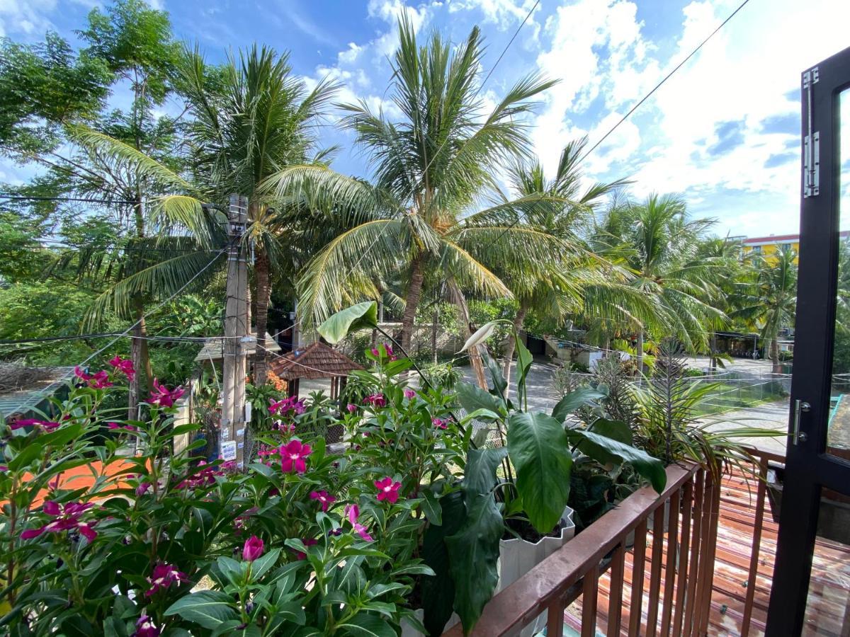 Cuong Thinh Homestay Hoi An Eksteriør billede