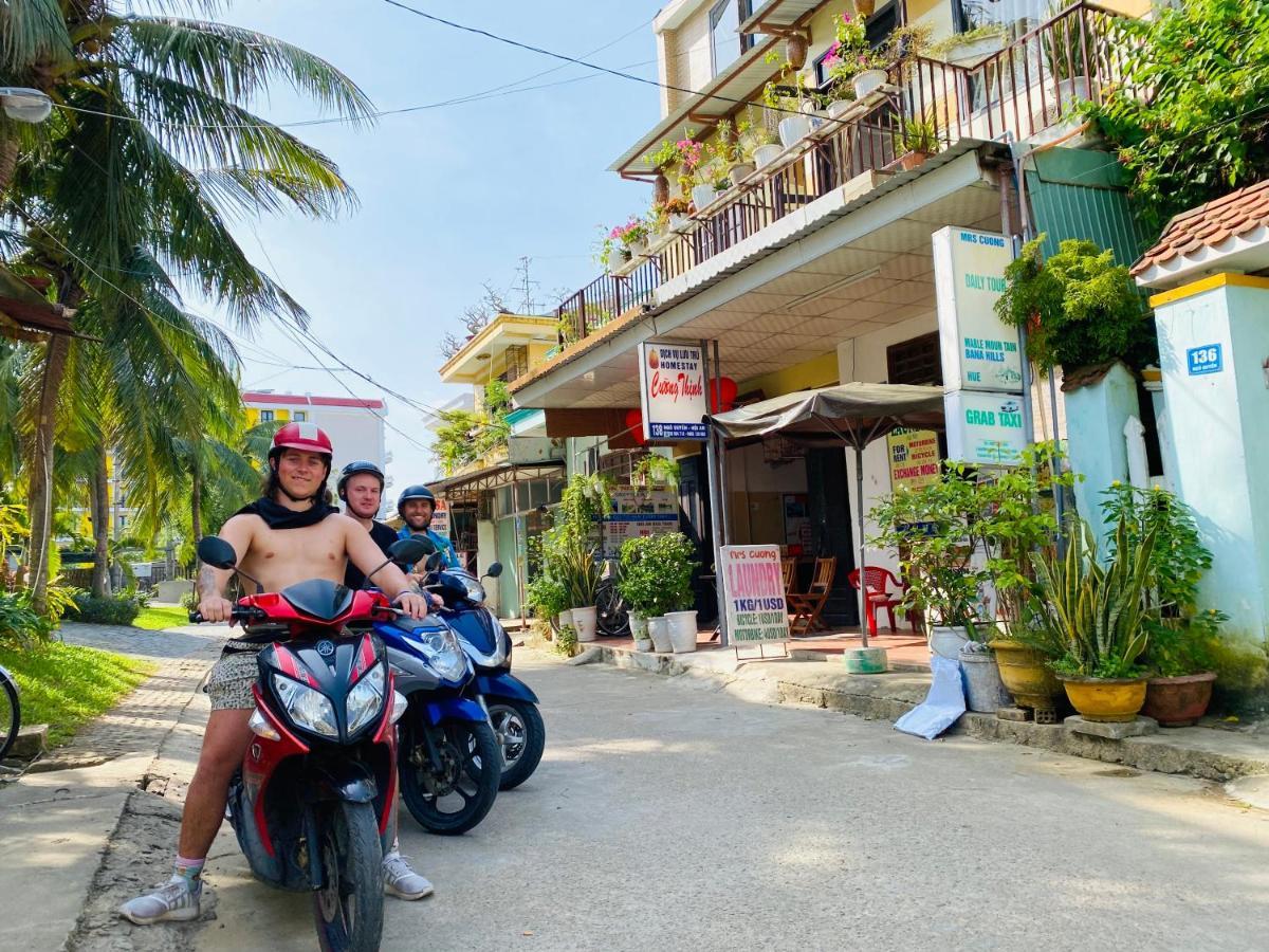 Cuong Thinh Homestay Hoi An Eksteriør billede