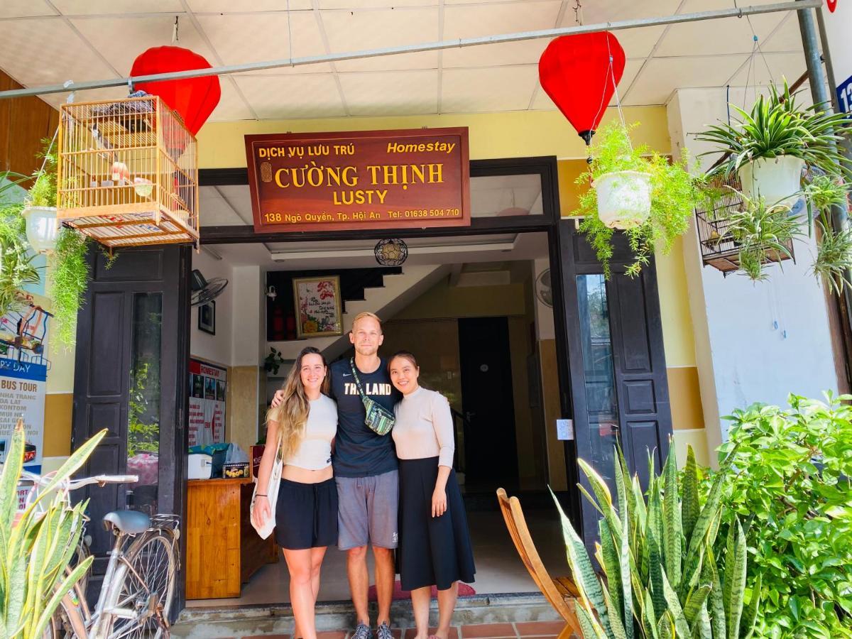 Cuong Thinh Homestay Hoi An Eksteriør billede