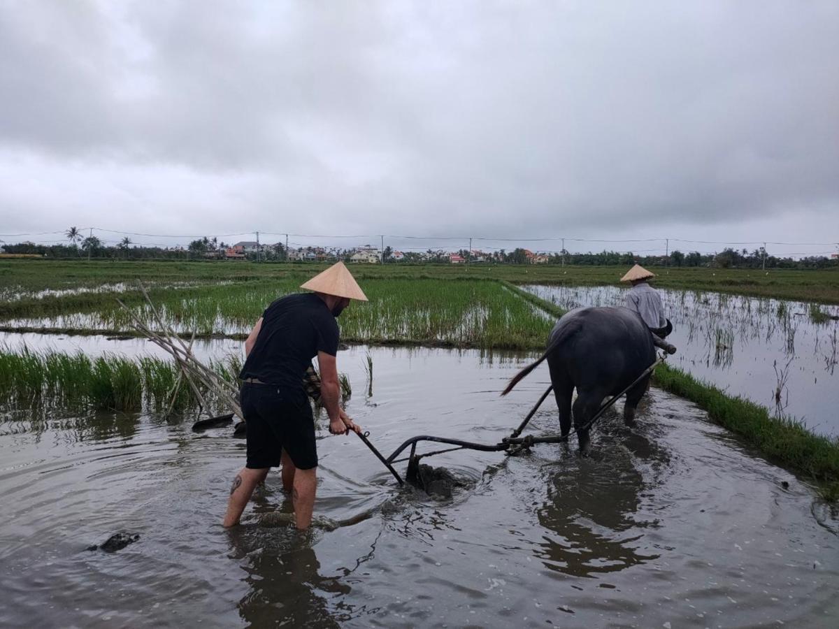 Cuong Thinh Homestay Hoi An Eksteriør billede