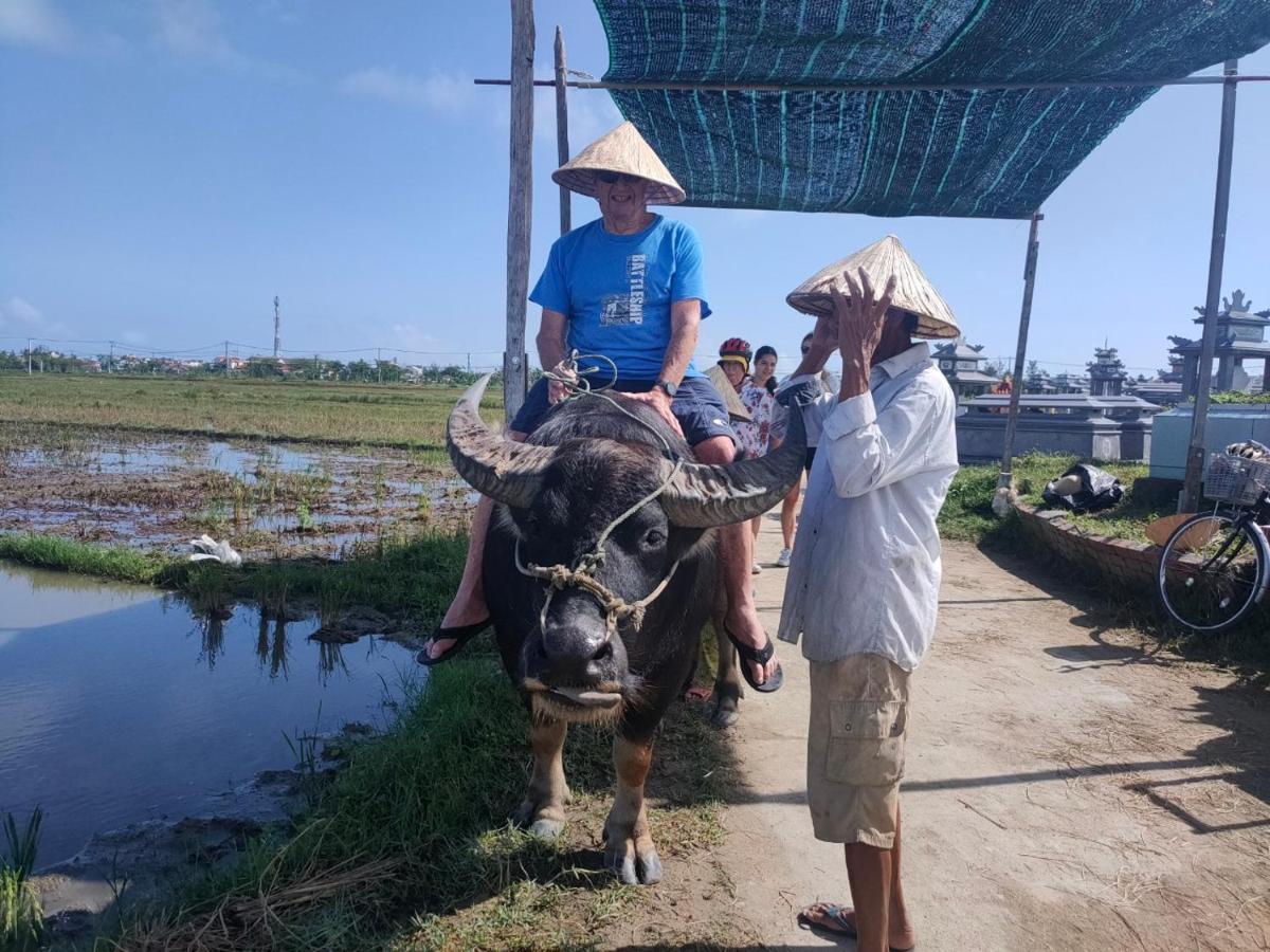 Cuong Thinh Homestay Hoi An Eksteriør billede