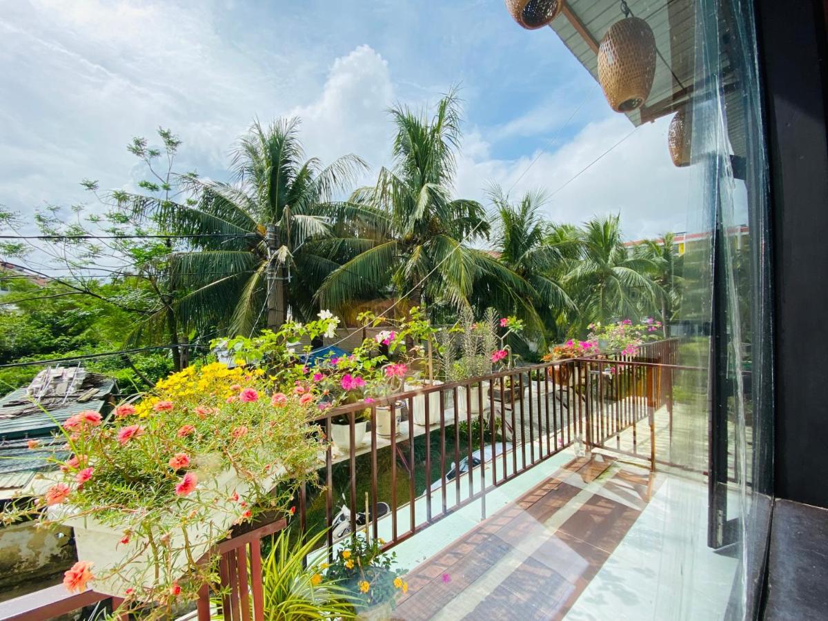 Cuong Thinh Homestay Hoi An Eksteriør billede