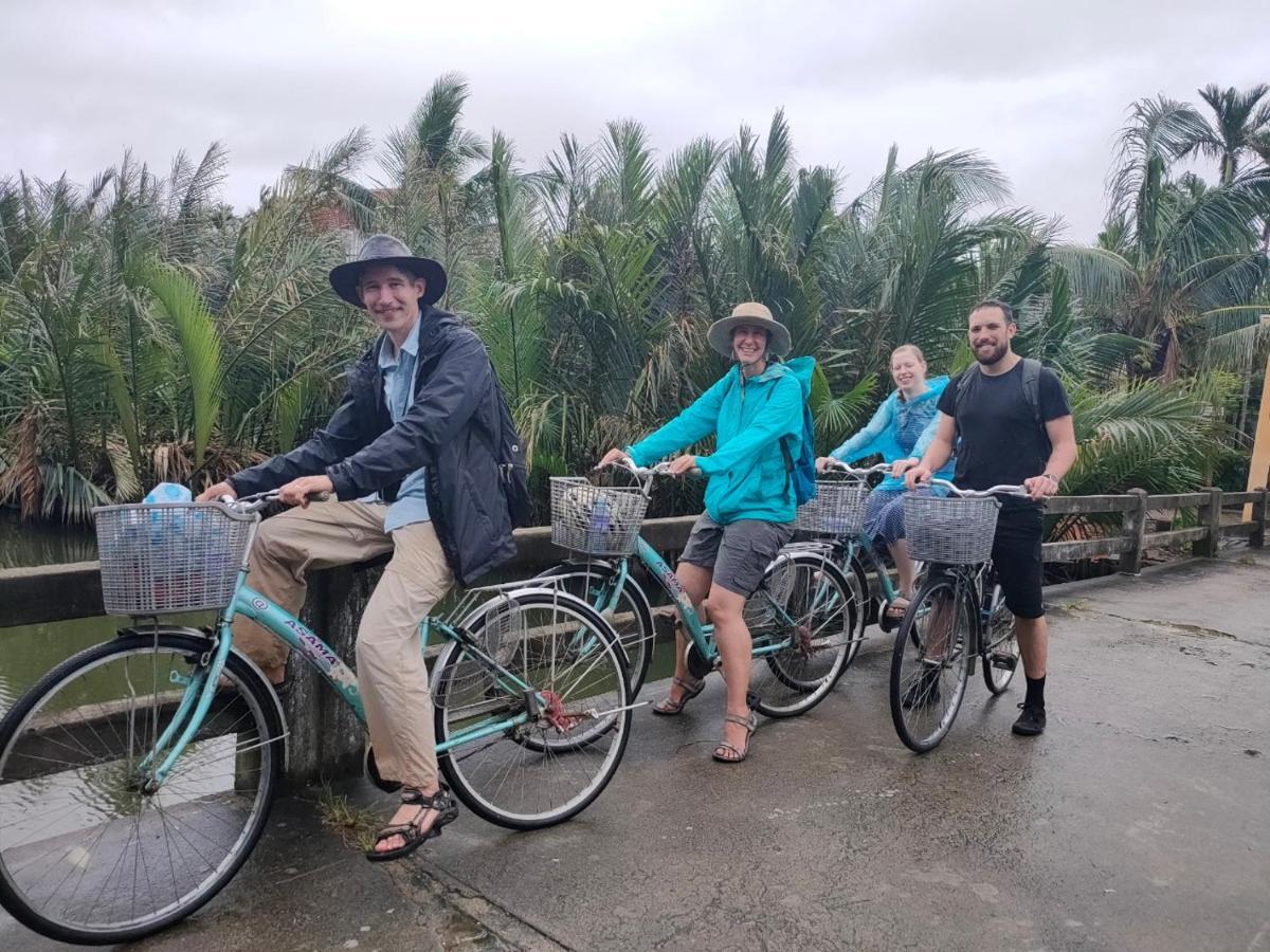 Cuong Thinh Homestay Hoi An Eksteriør billede