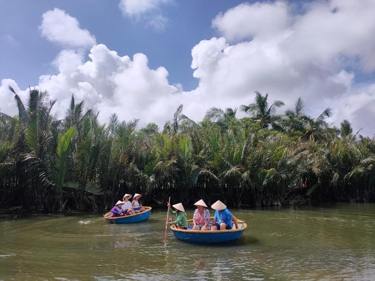 Cuong Thinh Homestay Hoi An Eksteriør billede