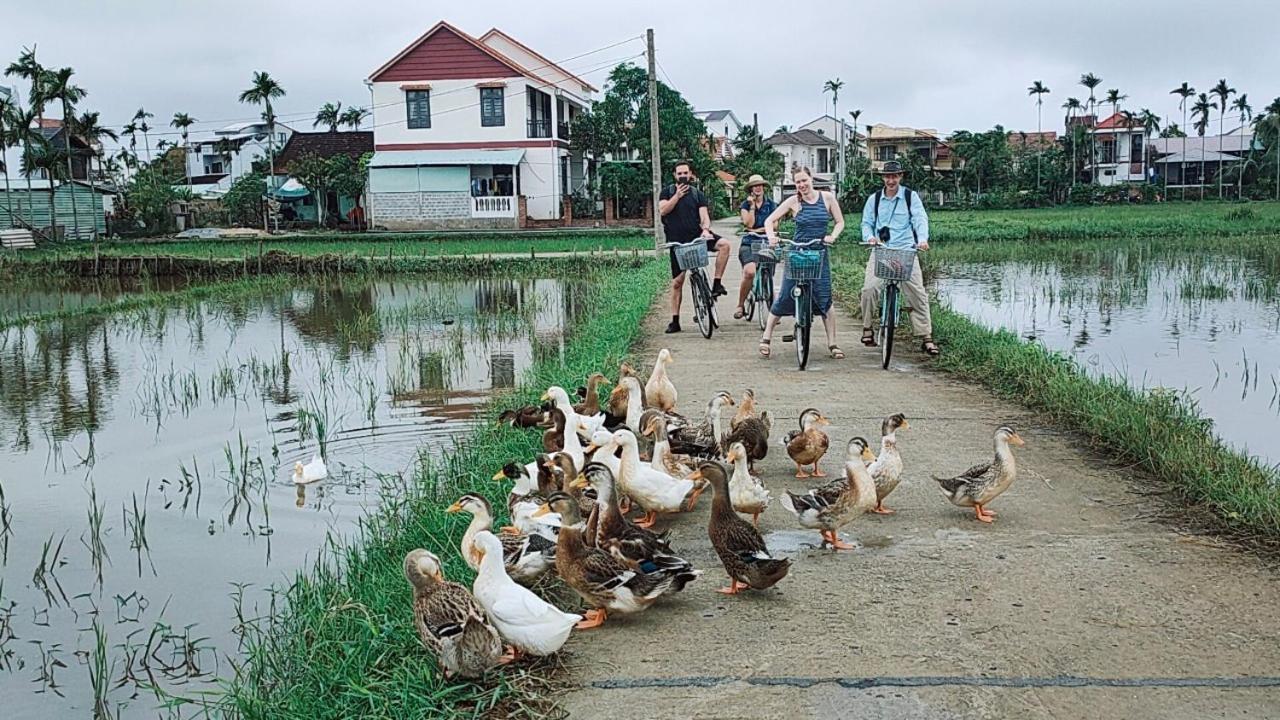 Cuong Thinh Homestay Hoi An Eksteriør billede