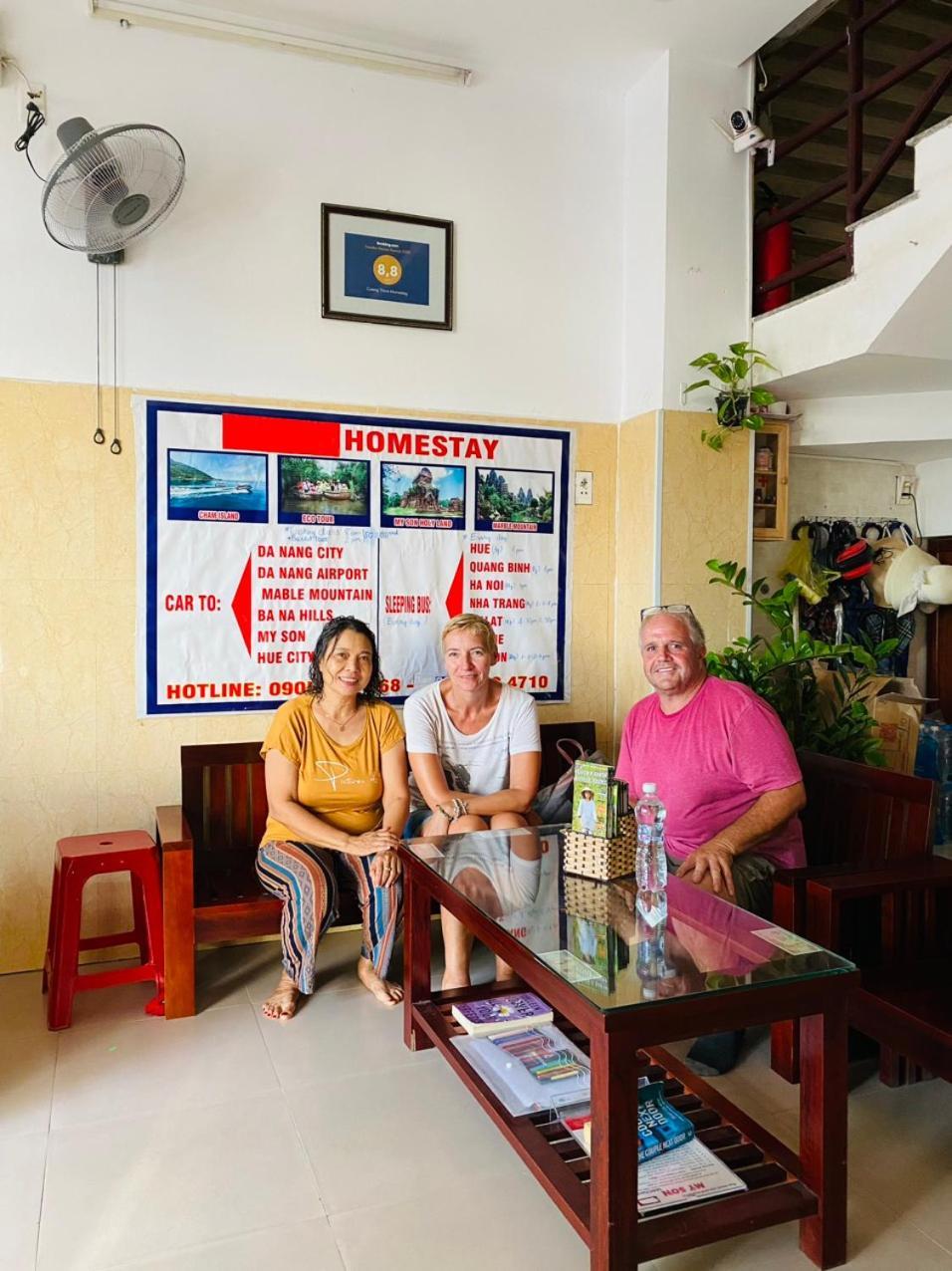 Cuong Thinh Homestay Hoi An Eksteriør billede