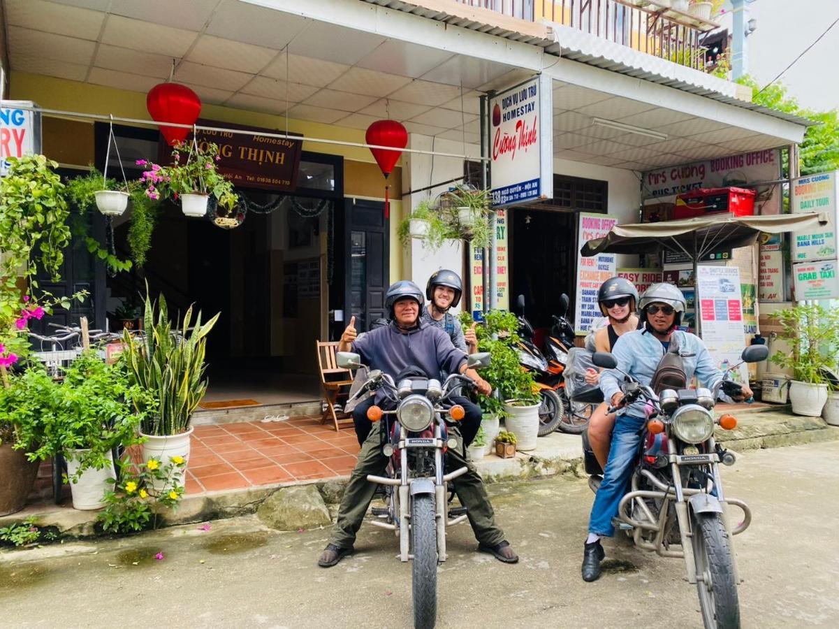Cuong Thinh Homestay Hoi An Eksteriør billede