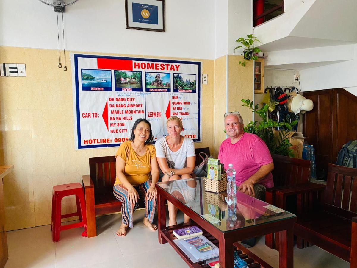 Cuong Thinh Homestay Hoi An Eksteriør billede