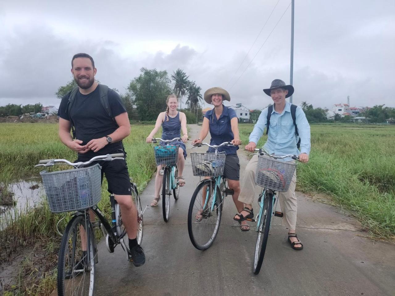 Cuong Thinh Homestay Hoi An Eksteriør billede