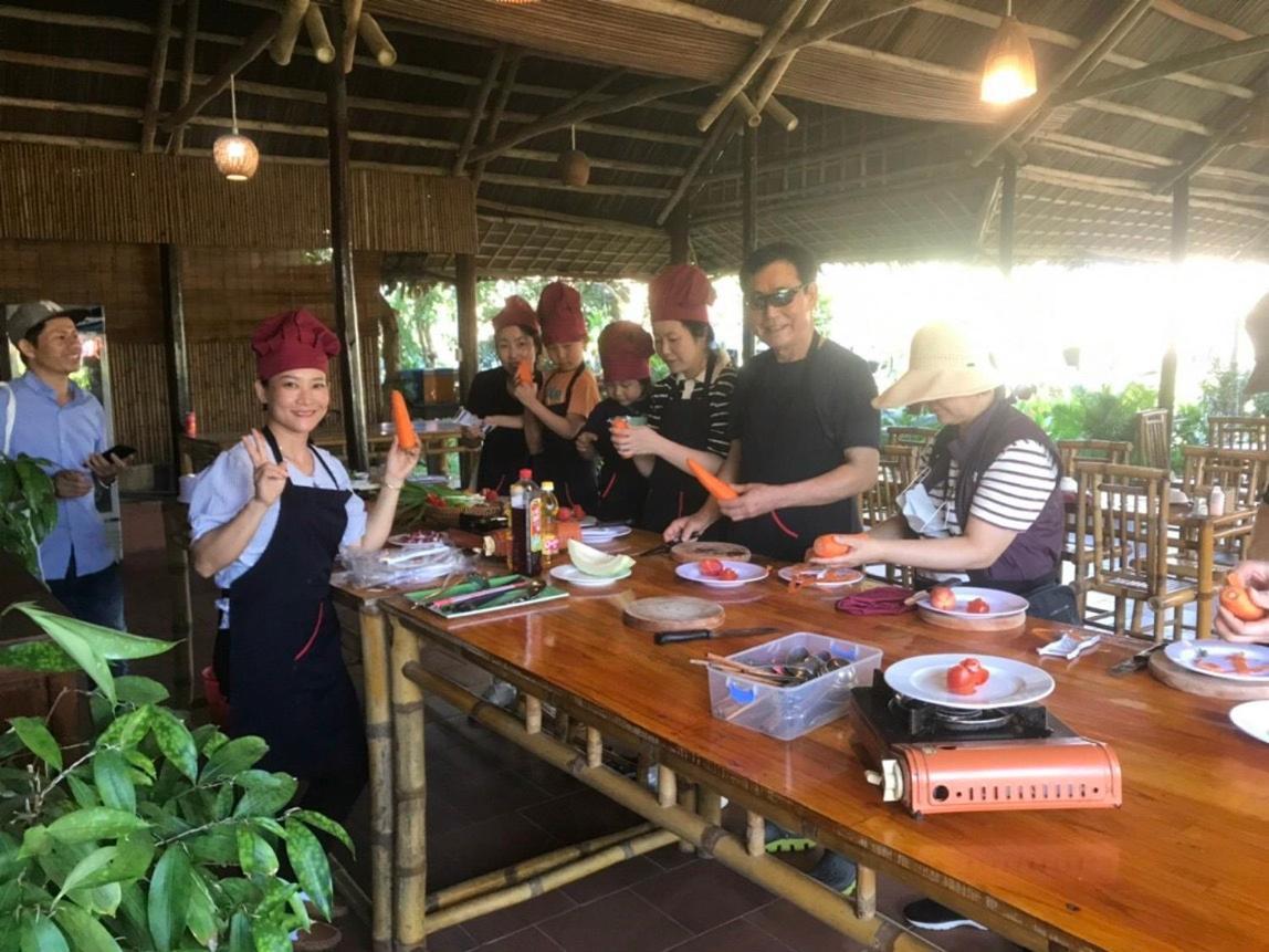 Cuong Thinh Homestay Hoi An Eksteriør billede