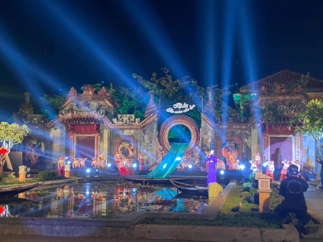 Cuong Thinh Homestay Hoi An Eksteriør billede