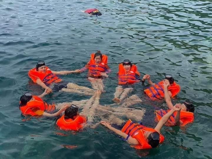 Cuong Thinh Homestay Hoi An Eksteriør billede