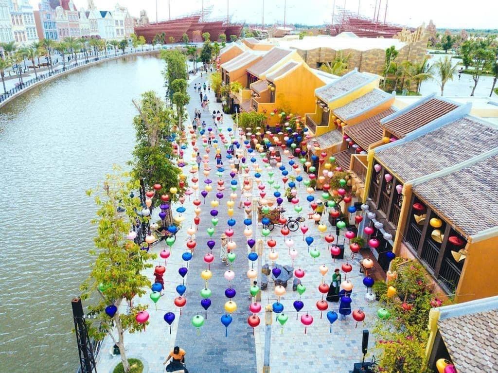 Cuong Thinh Homestay Hoi An Eksteriør billede