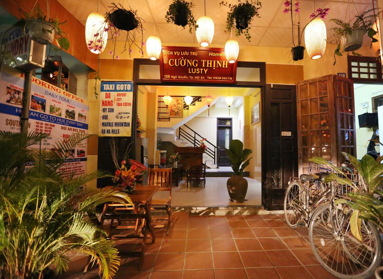 Cuong Thinh Homestay Hoi An Eksteriør billede